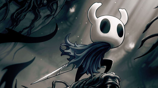 【Free】Hollow Knight Game Wallpaper