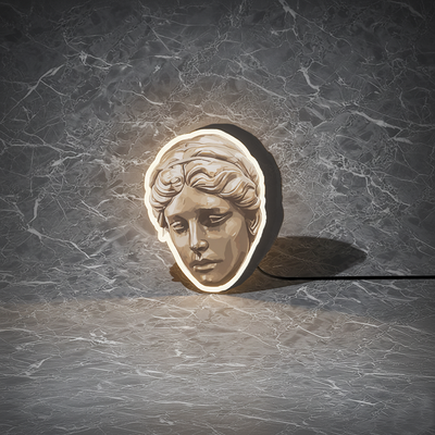 Divine Orb Lightbox|Path of Exile 2|Irregularly shaped acrylic material