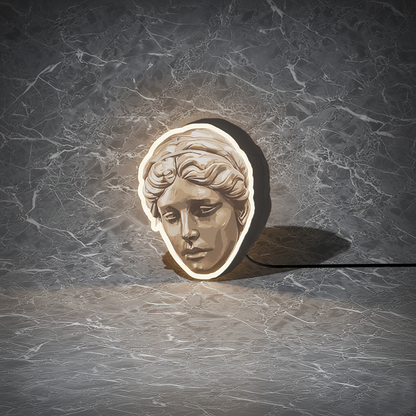 Divine Orb Lightbox|Path of Exile 2|Irregularly shaped acrylic material