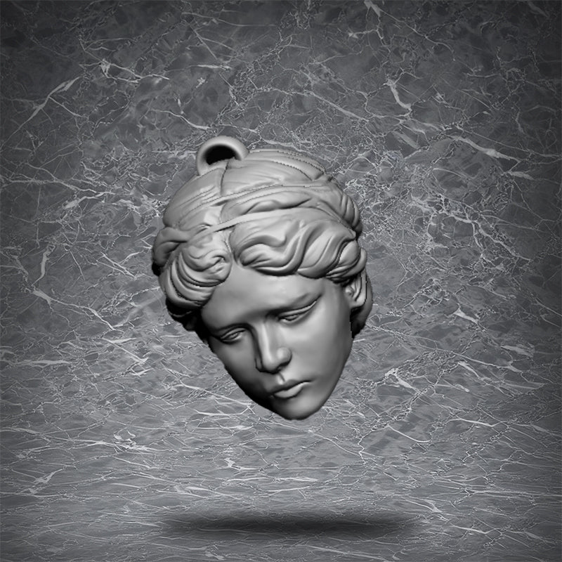 【Free STL】Detailed 3D-Printable Divine Orb Model