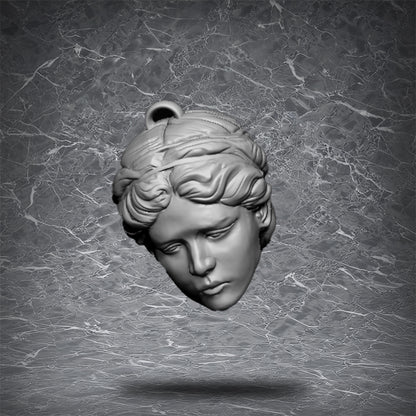 【Free STL】Detailed 3D-Printable Divine Orb Model