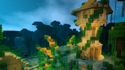 【Free】Minecraft Game Wallpaper