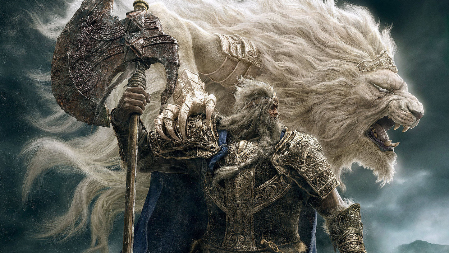 【Free】Elden Ring Game Wallpaper