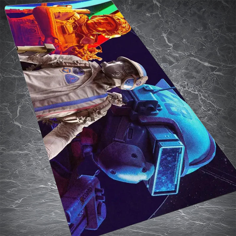 ARC Raiders Main Theme Desk Mat