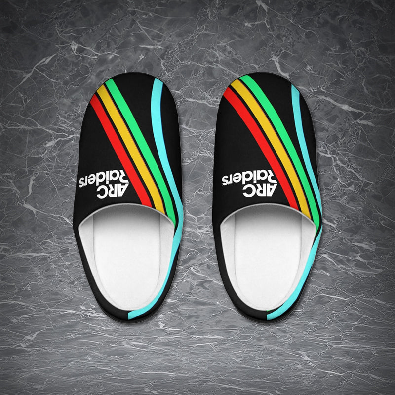 ARC Raiders丨Comfortable House Shoes丨Warm Indoor Footwear丨Cozy丨Mens Slippers