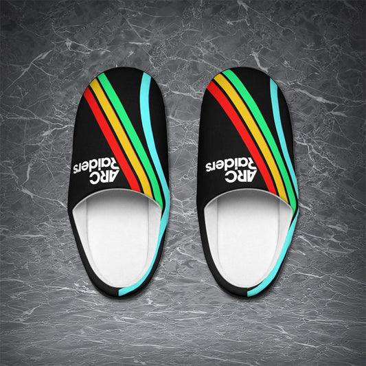 ARC Raiders丨Comfortable House Shoes丨Warm Indoor Footwear丨Cozy丨Mens Slippers