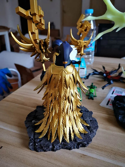 [Epic Collection] Grand Magus Figure | Limited Edition Hero Model | Gamer Gift