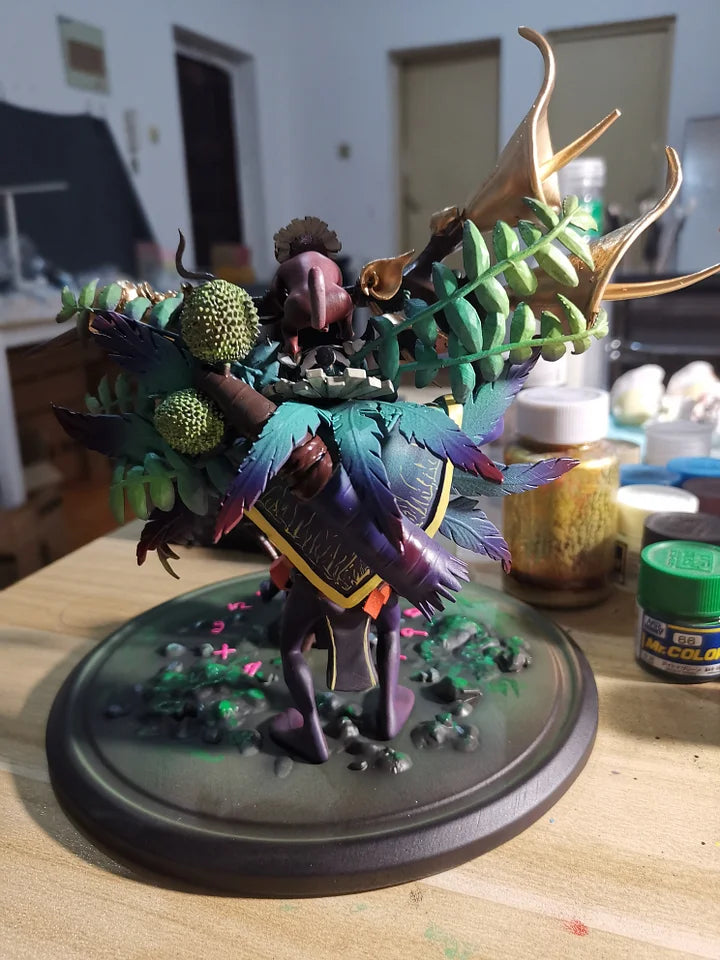 [Epic Collection] WD Figure | Limited Edition Hero Model | Gamer Gift