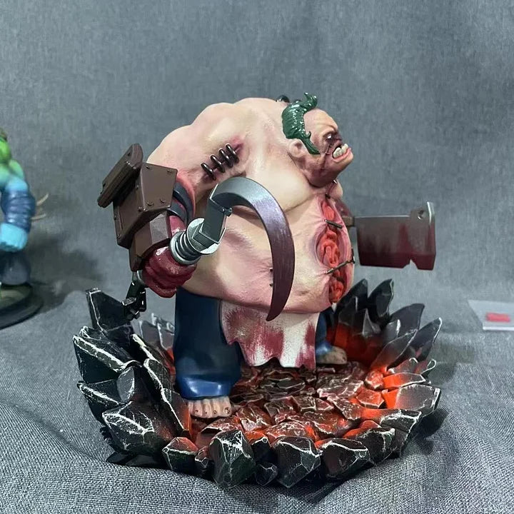 [Epic Collection] Pudge Figure | Limited Edition Hero Model | Gamer Gift