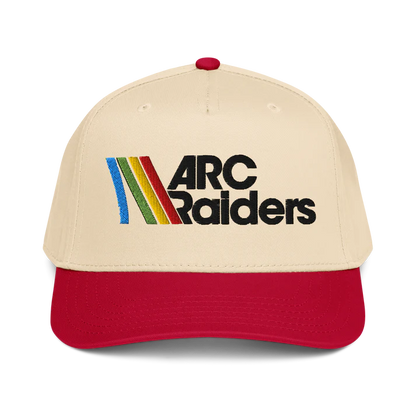 ARC Raiders Logo Colored Cap