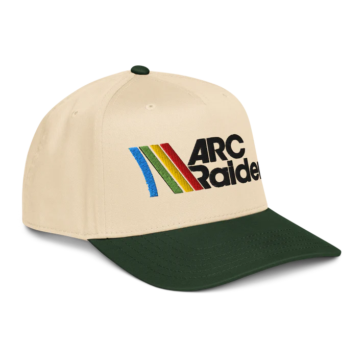 ARC Raiders Logo Colored Cap