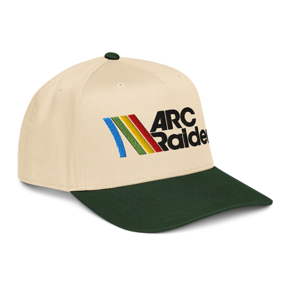 ARC Raiders Logo Colored Cap