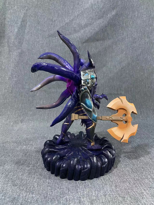 [Epic Collection] Faceless Void Figure | Limited Edition Hero Model | Gamer Gift