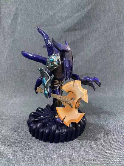 [Epic Collection] Faceless Void Figure | Limited Edition Hero Model | Gamer Gift