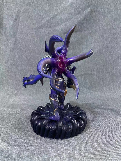 [Epic Collection] Faceless Void Figure | Limited Edition Hero Model | Gamer Gift