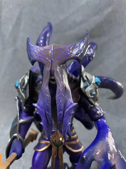 [Epic Collection] Faceless Void Figure | Limited Edition Hero Model | Gamer Gift