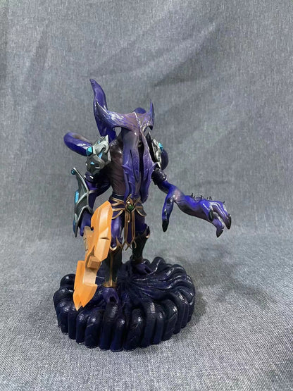 [Epic Collection] Faceless Void Figure | Limited Edition Hero Model | Gamer Gift