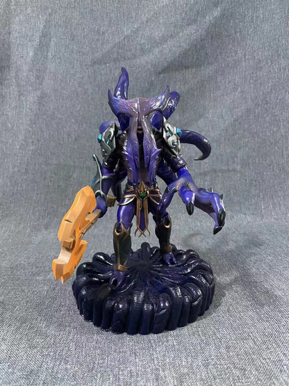 [Epic Collection] Faceless Void Figure | Limited Edition Hero Model | Gamer Gift