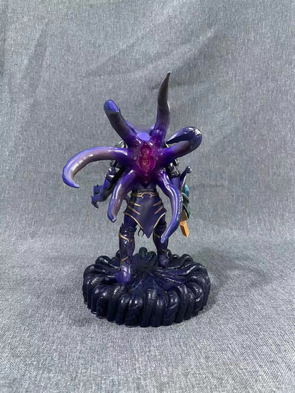 [Epic Collection] Faceless Void Figure | Limited Edition Hero Model | Gamer Gift