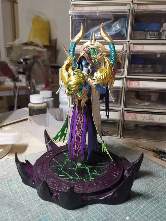 [Epic Collection] Oracle Figure | Limited Edition Hero Model | Gamer Gift