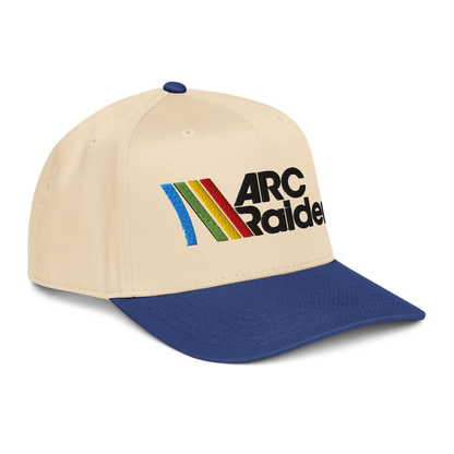 ARC Raiders Logo Colored Cap