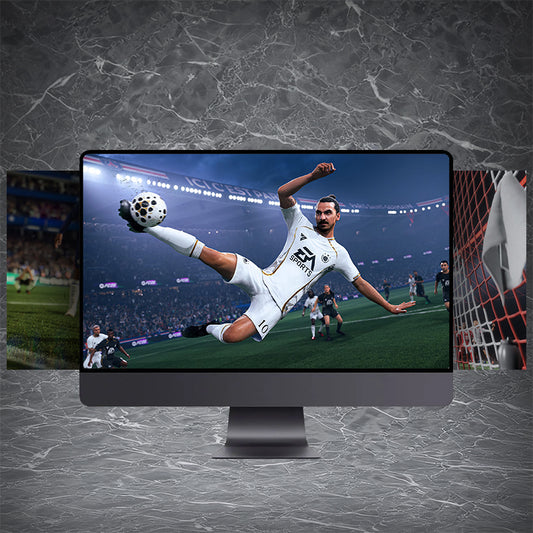 【Free】FC26 Game Wallpaper