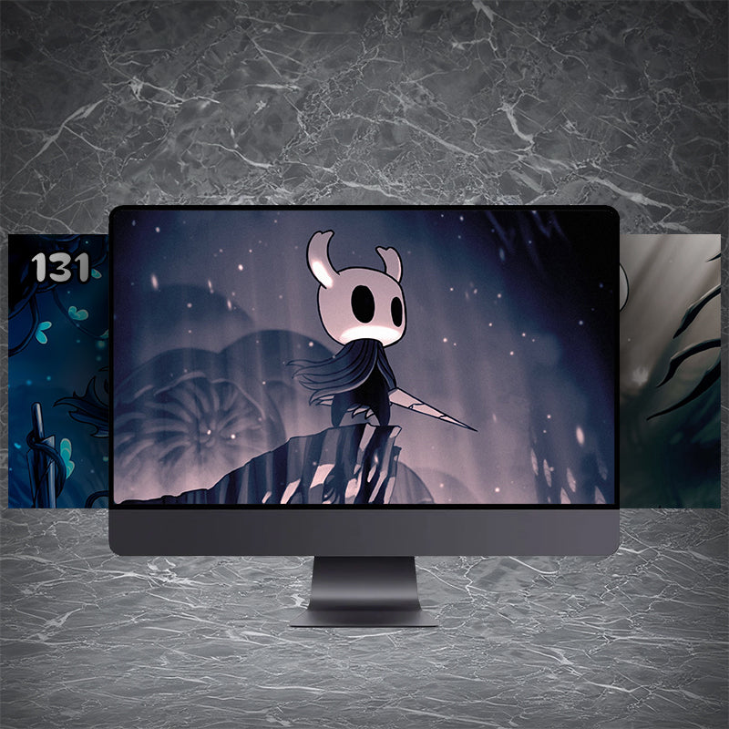 【Free】Hollow Knight Game Wallpaper