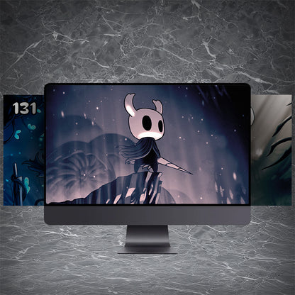 【Free】Hollow Knight Game Wallpaper