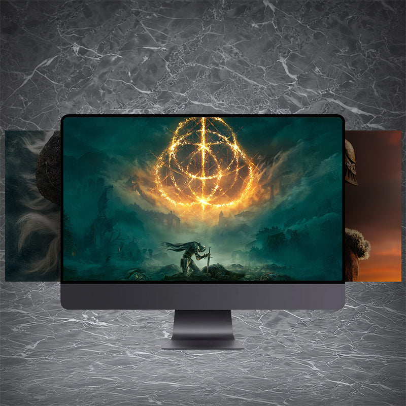 【Free】Elden Ring Game Wallpaper