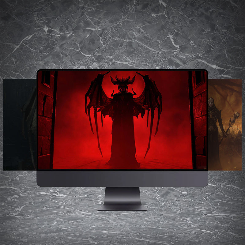 【Free】Diablo4 Game Wallpaper