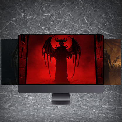 【Free】Diablo4 Game Wallpaper