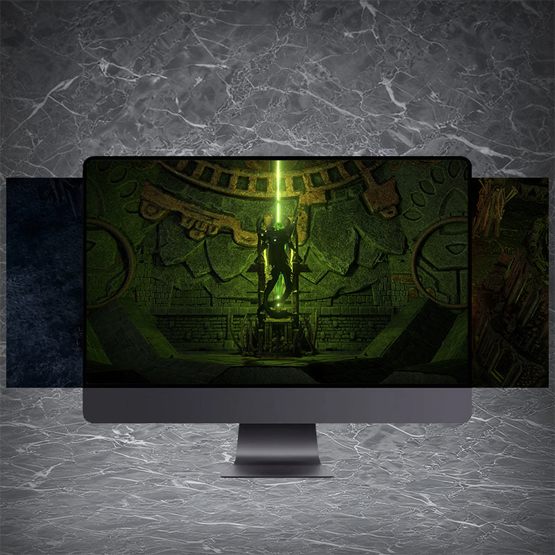 【Free】POE2 Game Wallpaper