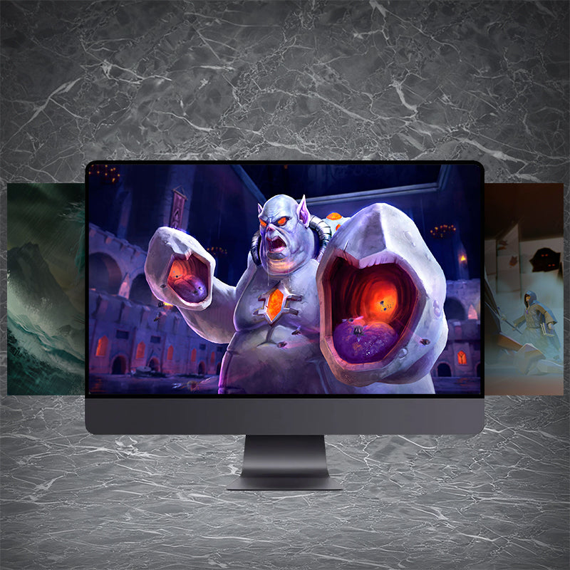 【Free】OSRS Game Wallpaper