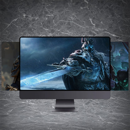 【Free】World of Warcraft Game Wallpaper