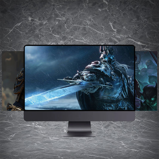 【Free】World of Warcraft Game Wallpaper