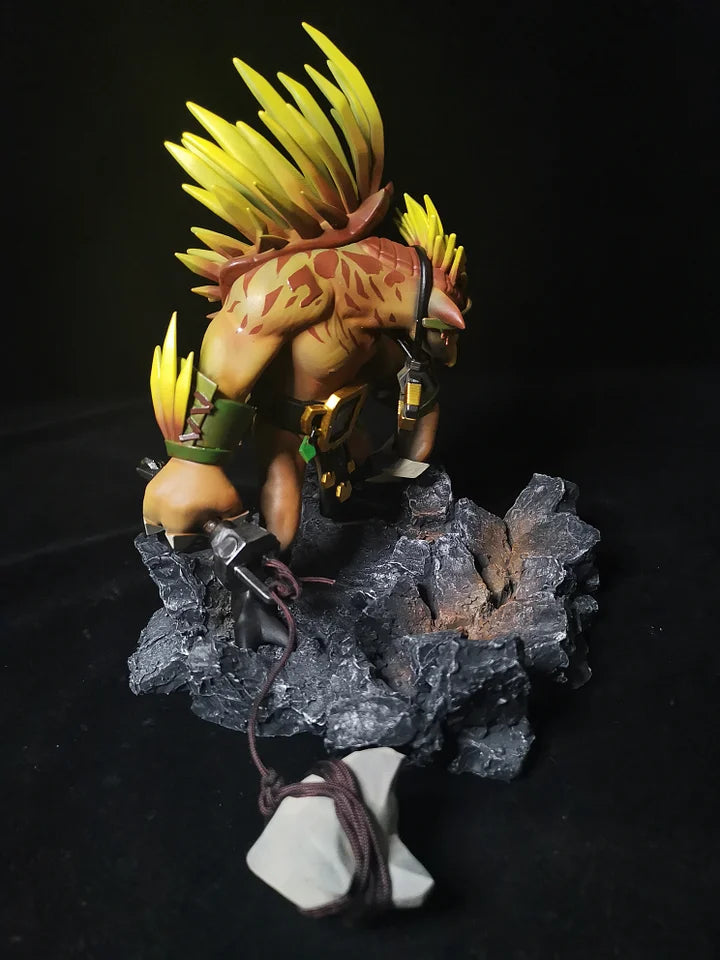 [Epic Collection] BB Figure | Limited Edition Hero Model | Gamer Gift