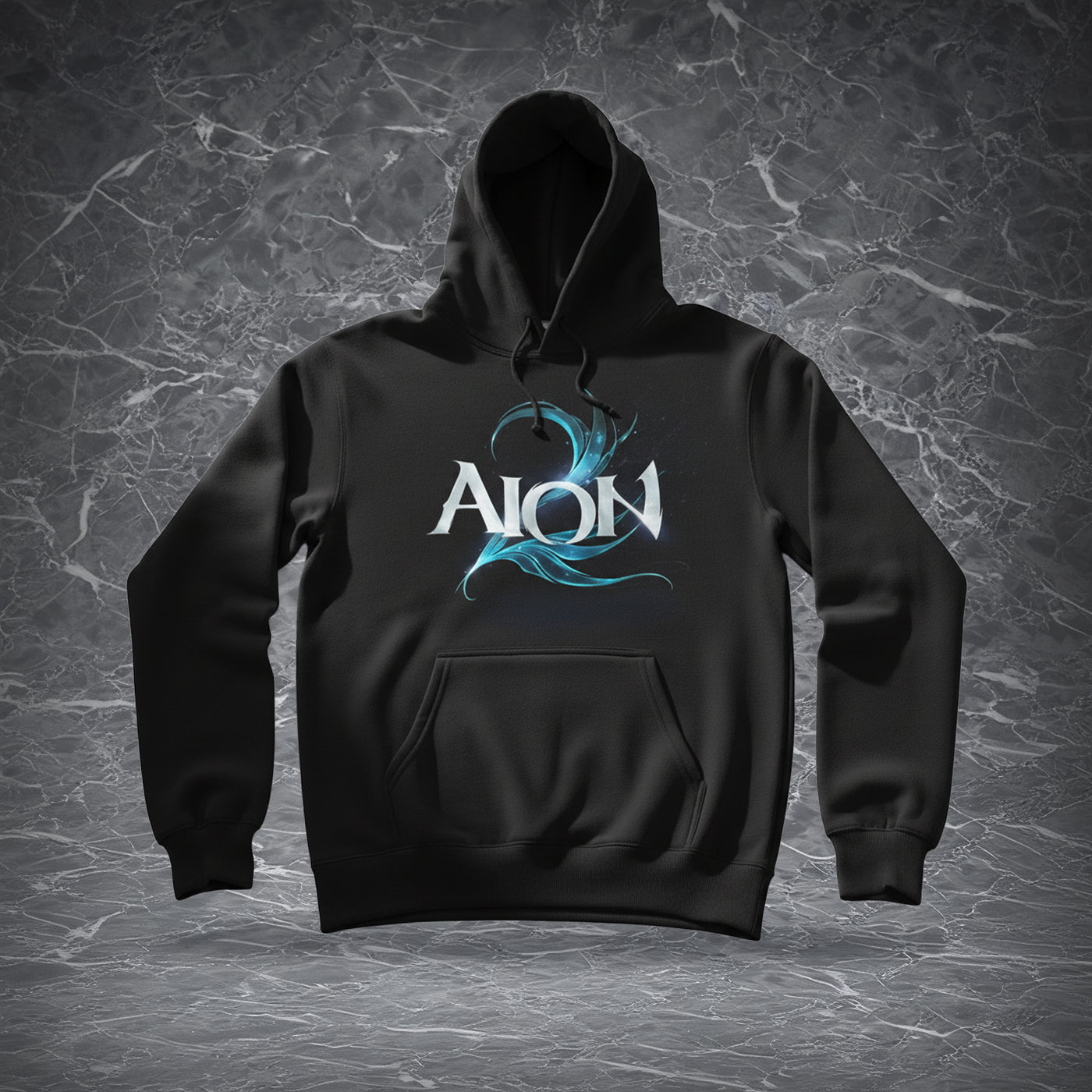 AION2 Logo Hoodie