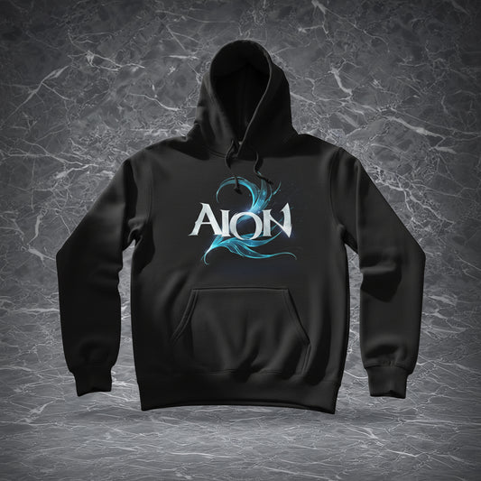 AION2 Logo Hoodie