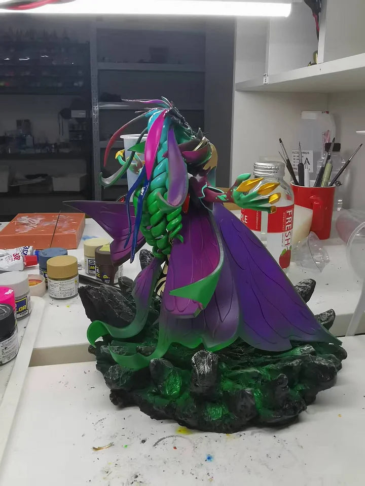 [Epic Collection] DP Figure | Limited Edition Hero Model | Gamer Gift