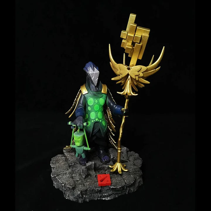 [Epic Collection] Grand Magus Figure | Limited Edition Hero Model | Gamer Gift