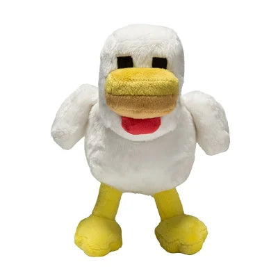 MC  Plush Toy | Soft Stuffed Creations | Safe & Cuddly | Fan Apparel and Gaming Collectibles