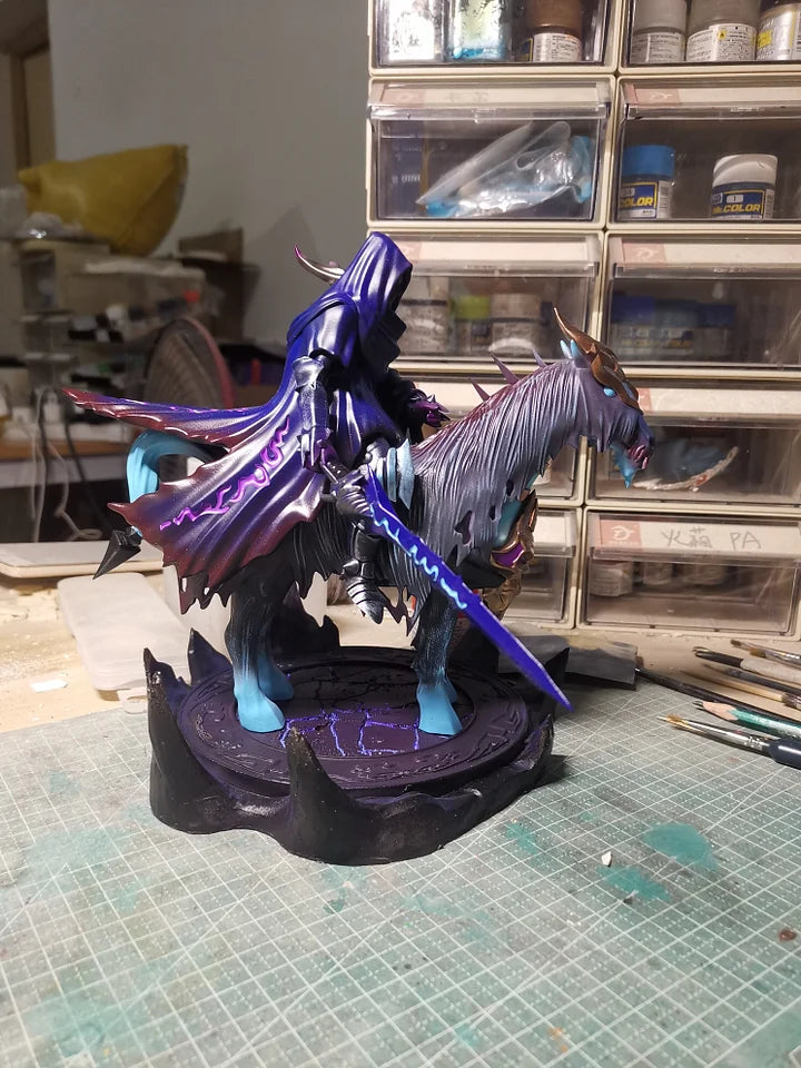 [Epic Collection] LOA Figure | Limited Edition Hero Model | Gamer Gift