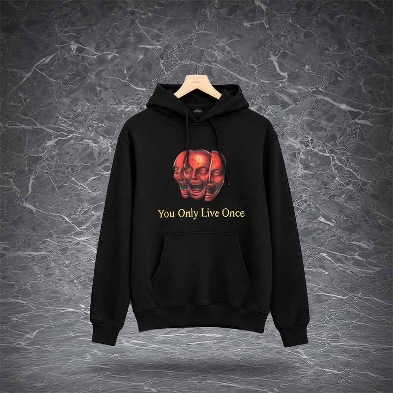 POE 2 Vaal Orb 丨Hoodie 2