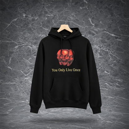 POE 2 Vaal Orb 丨Hoodie 2