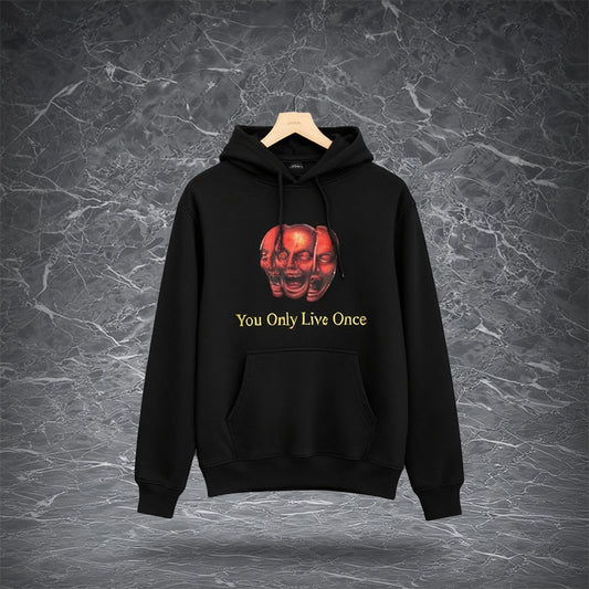 POE 2 Vaal Orb 丨Hoodie 2