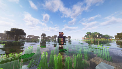 【Free】Minecraft Game Wallpaper