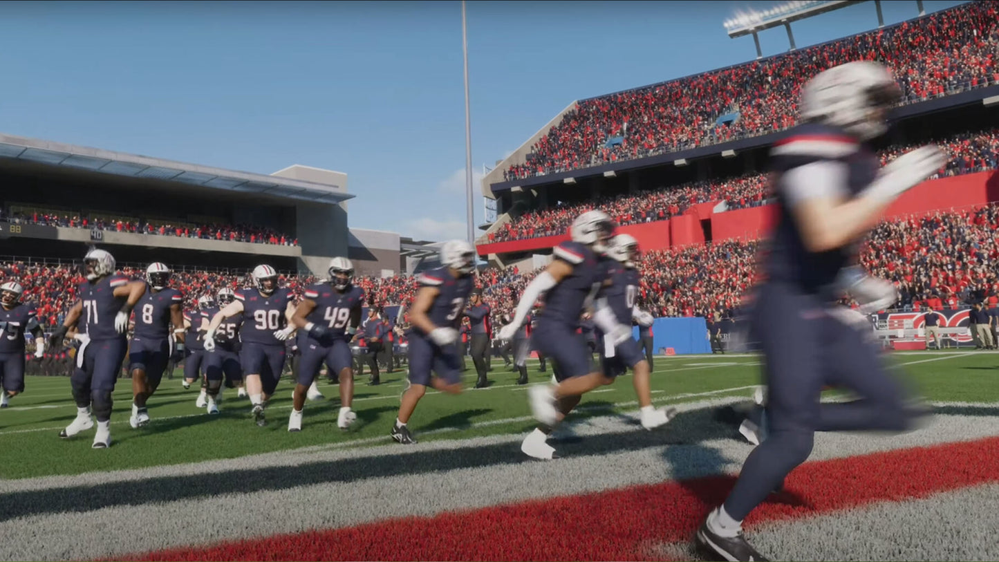 【Free】CFB26 Game Wallpaper