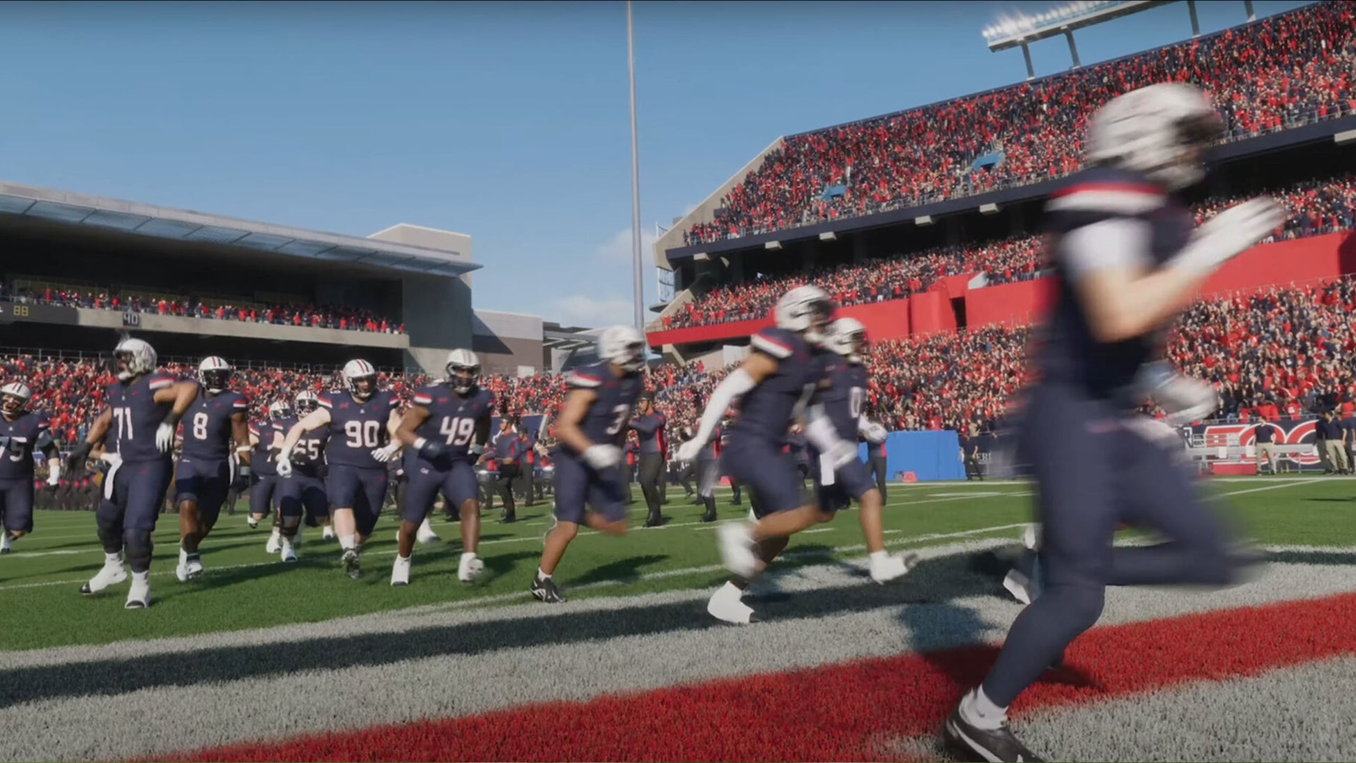 【Free】CFB26 Game Wallpaper