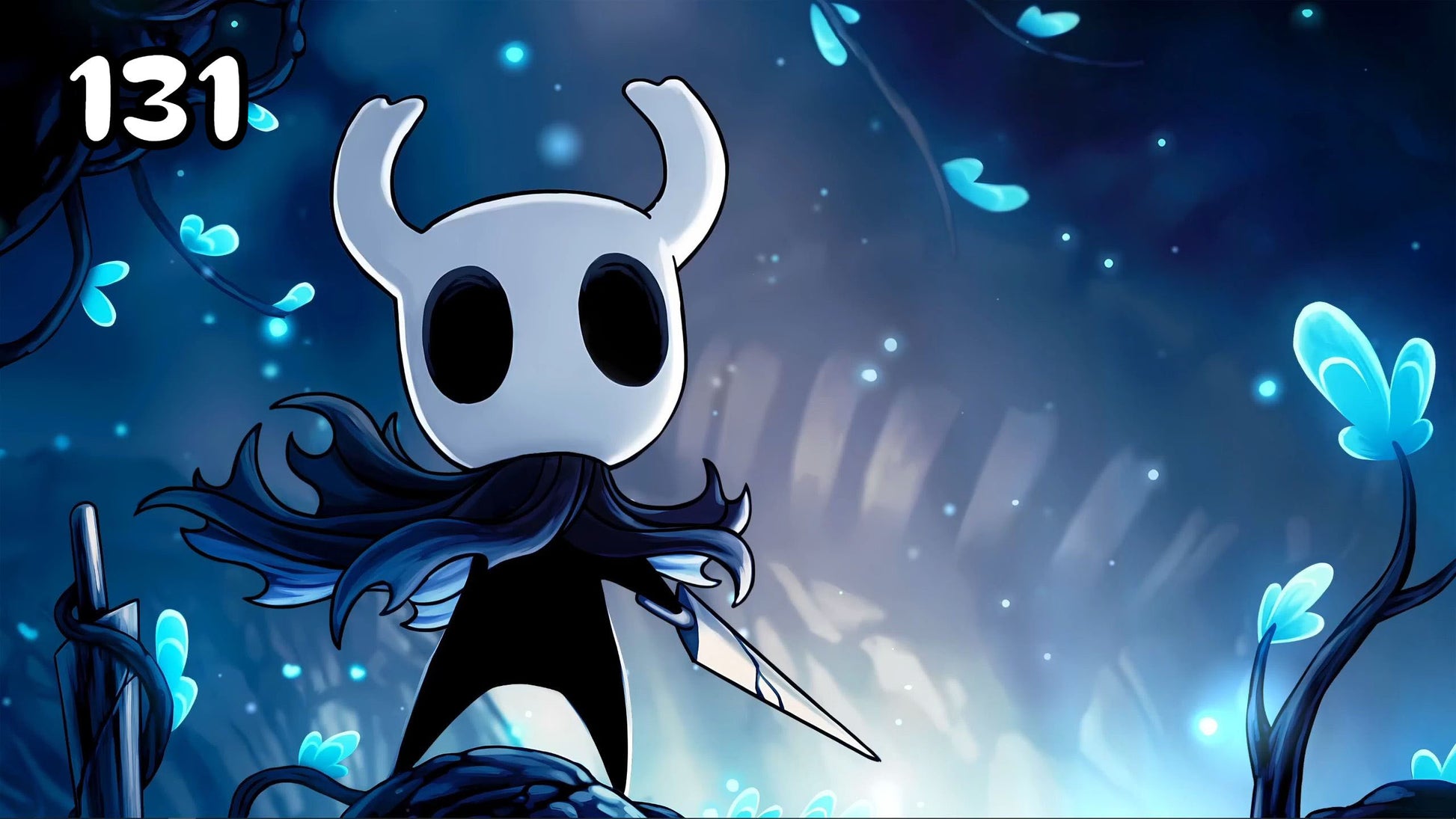 【Free】Hollow Knight Game Wallpaper