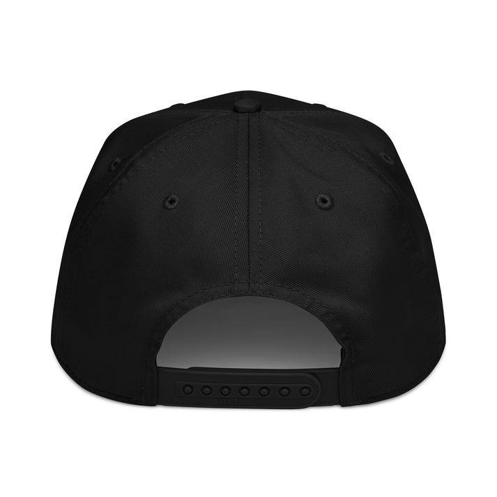 ARC Raiders Logo Black Cap